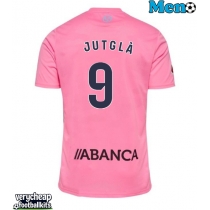 Celta Vigo Ferran Jutgla #9 Replica Third Shirt 2025-26 Short Sleeve